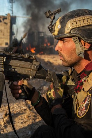 Fighting the Islamic State with Iraqs Golden Division: The Road to Fallujah