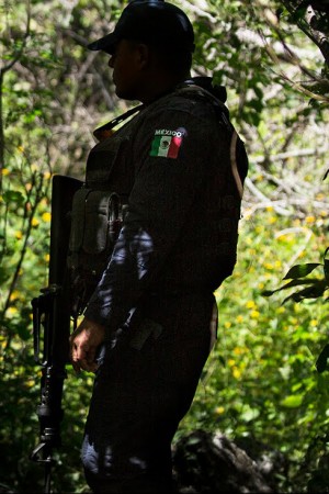 The Missing 43: Mexico's Disappeared Students