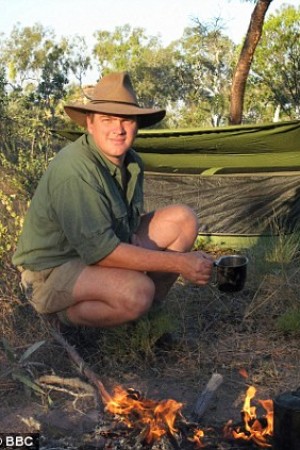 Ray Mears - Australia: The Red Center