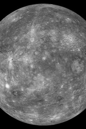 Inner Planets: Venus - Mercury