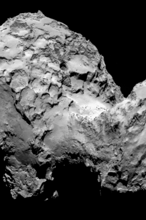 Comet Catcher: Rosetta Landing