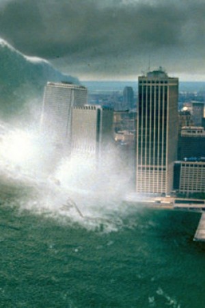 Could We Survive a Mega-Tsunami?