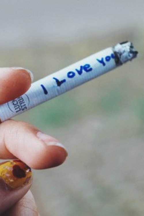 We Love Cigarettes