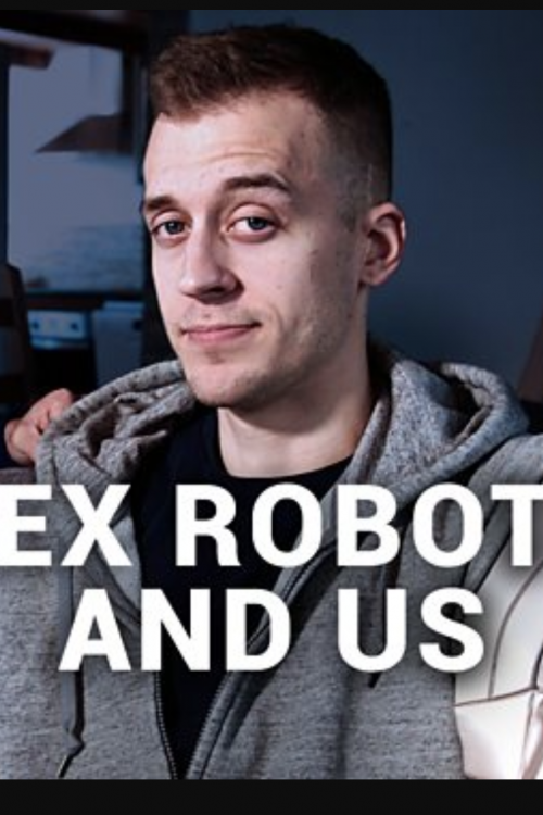 Sex Robots and Us