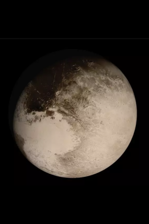 Bye Bye Planet Pluto