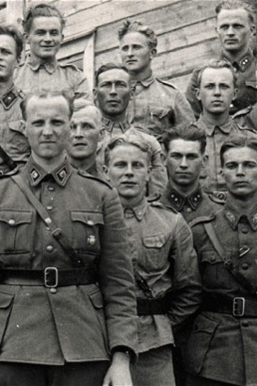 The Brits Who Fought for Hitler