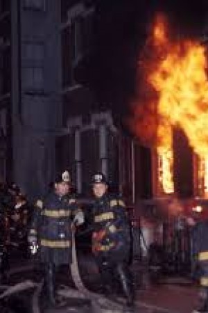Bronx is Burning 1972