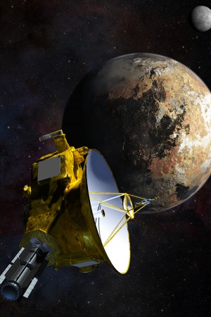 New Horizons: Passport to Pluto and Beyond