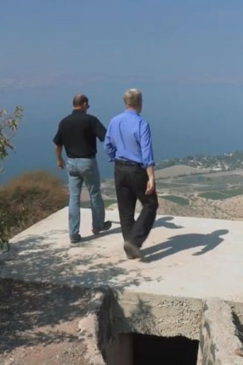 Rick Steves Europe: The Holy Land, Israelis and Palestinians Today