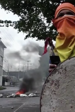 The Battle for Venezuela