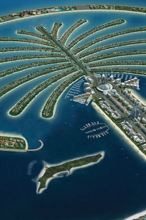 Impossible Island: Dubai Palm Islands