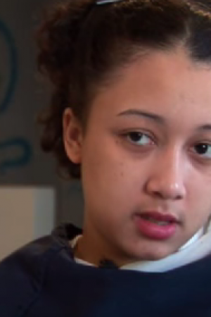 The 16-Year-Old Killer: Cyntoia Browns Story