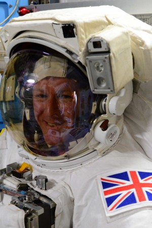 Tim Peake How to be an Astronaut