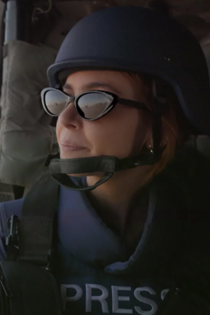 Stacey Dooley Investigates: Face to Face with Isis