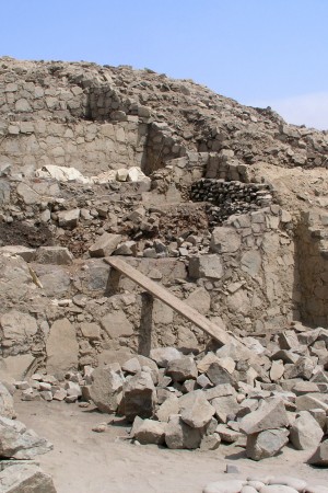 The Lost Pyramids of Caral