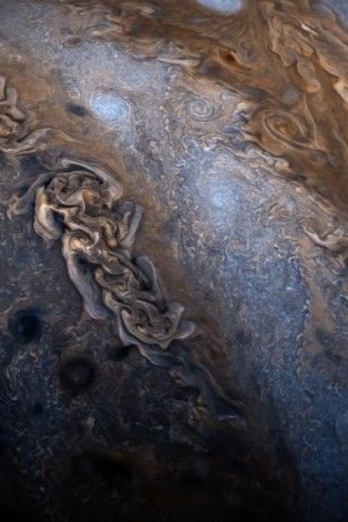 Horizon: Jupiter Revealed