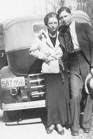 The Real Bonnie and Clyde a Timewatch Guide