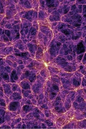 The Universe: Dark Matter