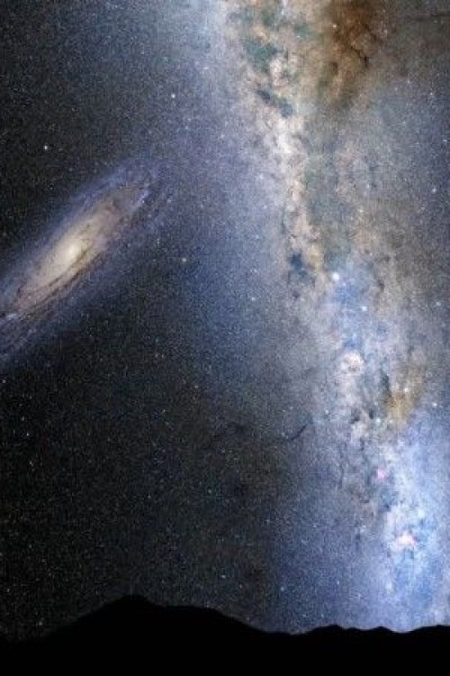 The Sky at Night, Guides, Galaxies