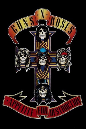 The Most Dangerous Band In The World: The Story of Guns N roses