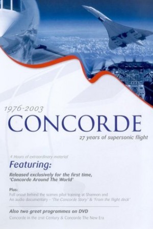 Concorde: 27 Years of Supersonic Flight
