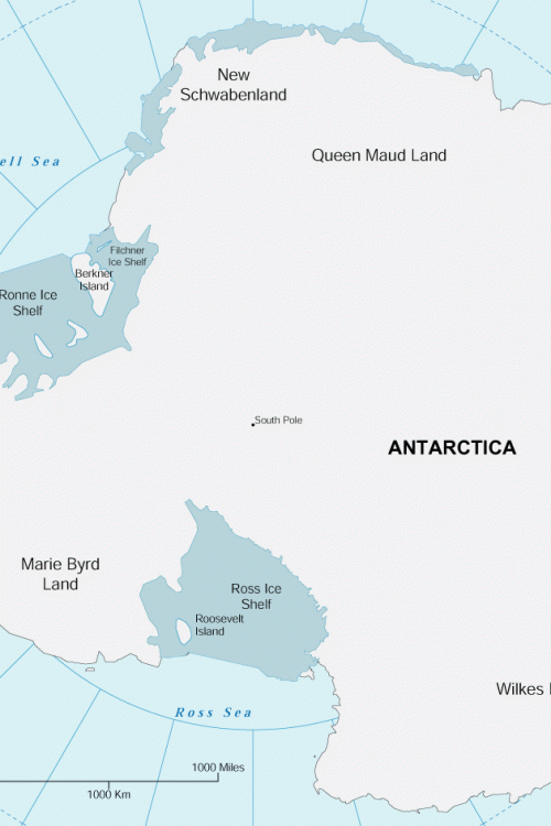 The Real Secrets Hidden in Antarctica... Revealed