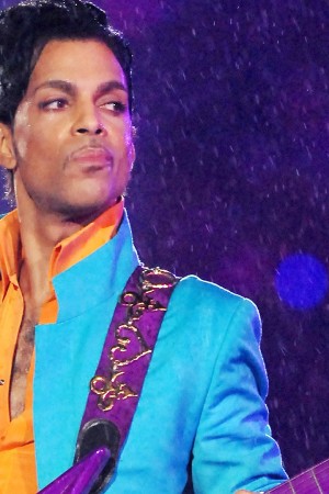 Prince: Last Year of a Legend