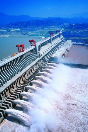 Big, Bigger, Biggest: Three Gorges Dam