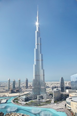 Megastructures: The Burj Khalifa