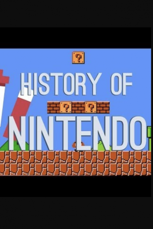 The History of Nintendo