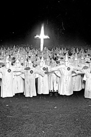 The KKK: Behind The Mask