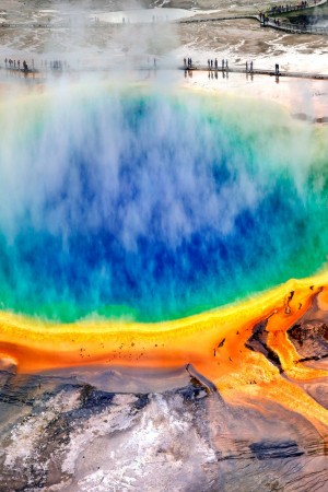 Mega Disasters: Yellowstone Super Volcano Eruption
