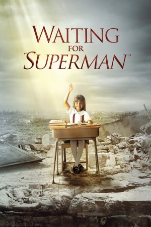 Waiting for ‘Superman’