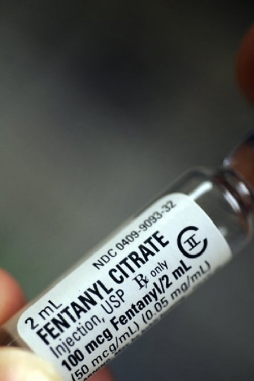 The Rise of Fentanyl