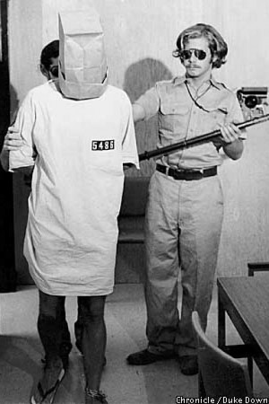 Psychology: The Stanford Prison Experiment