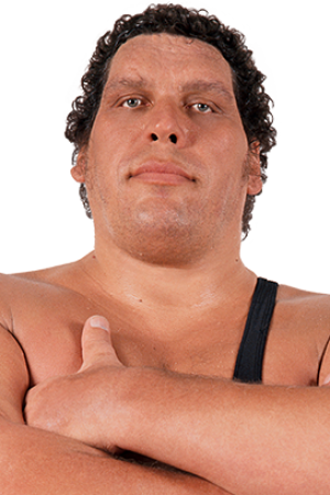 Andre The Giant - Larger Than Life