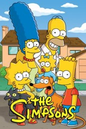 The Simpsons 20th Anniversary 