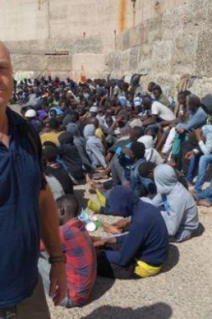 Ross Kemp: Libyas Migrant Hell