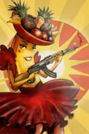 Banana Land: Blood, Bullets and Poison